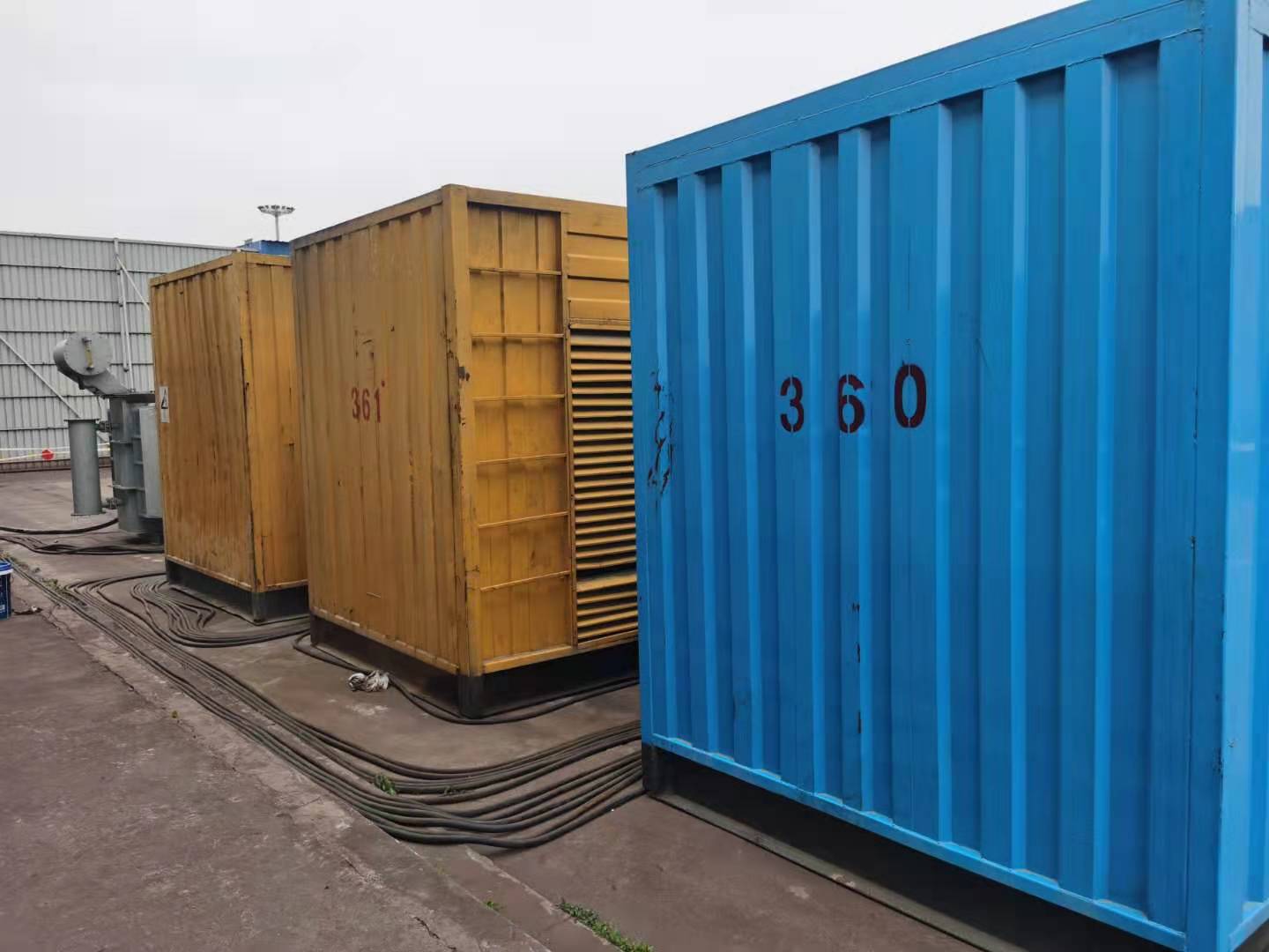 平湖租赁发电车-不同发电机组的性能如何？
