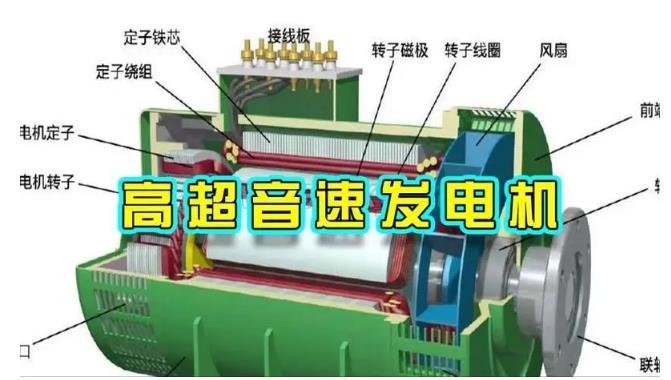 平湖颠覆你对发电方式的认知！中国革命性发电机公开揭秘 
