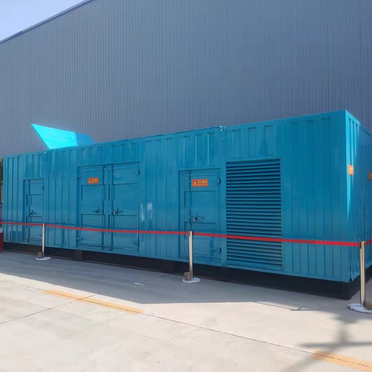 平湖怎样更换柴油发电机组的空气滤清器？
