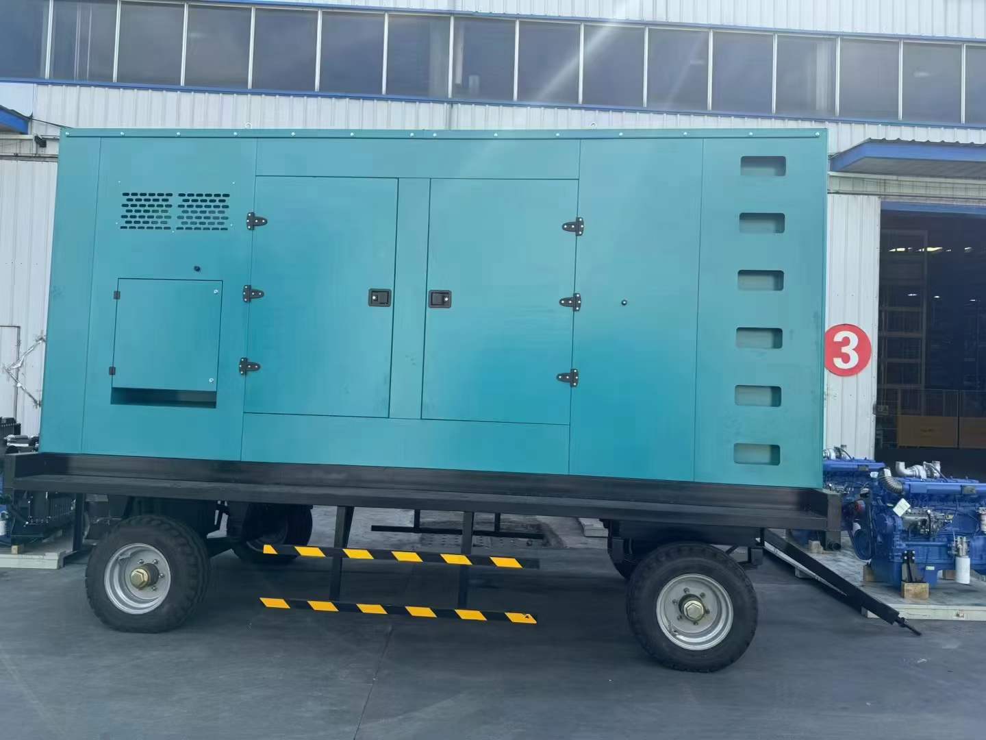 平湖发电机租赁提高发电机性能的具体措施有哪些？
