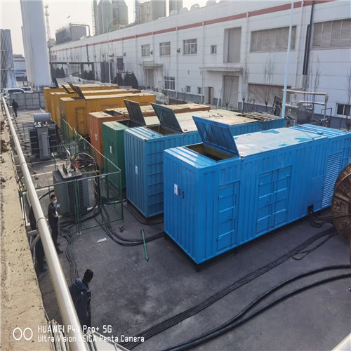 平湖400KW 柴油发电机组的更佳负载率是多少？