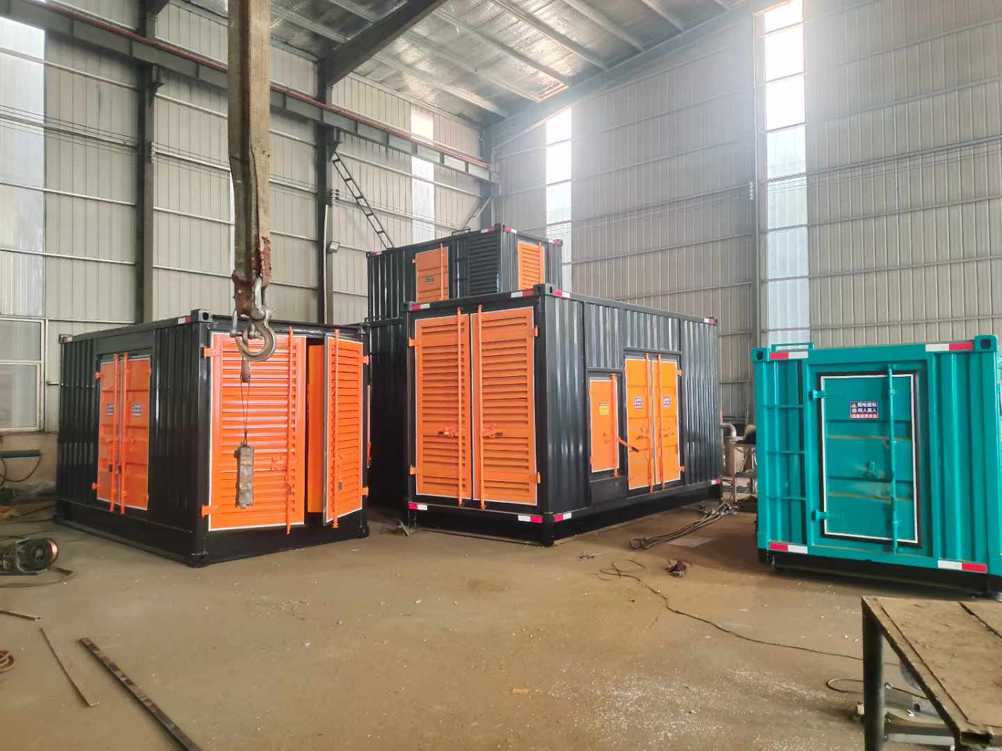 平湖电感性负载运行时提高发电机效率的无功补偿装置有哪些？