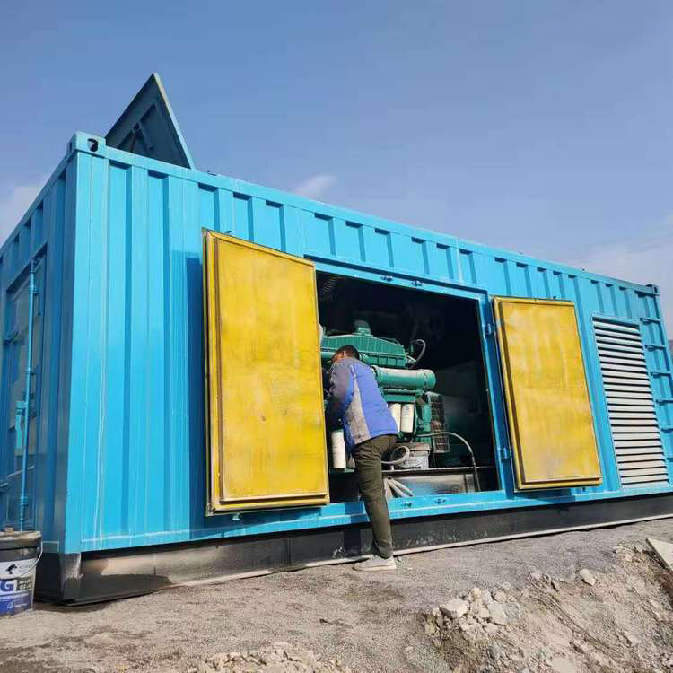 平湖200kW 发电机组可以带多少电阻性负载？