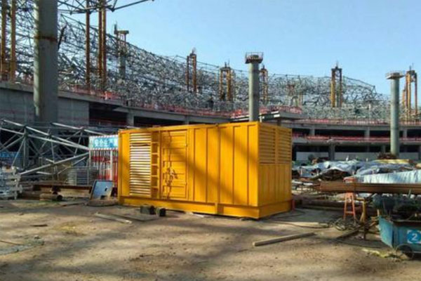 平湖发电机出租如何判断空气滤清器是否需要更换？